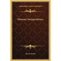 Masonic Jurisprudence