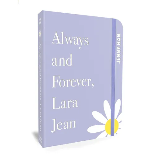 Always and Forever, Lara Jean: Special Keepsake Edition