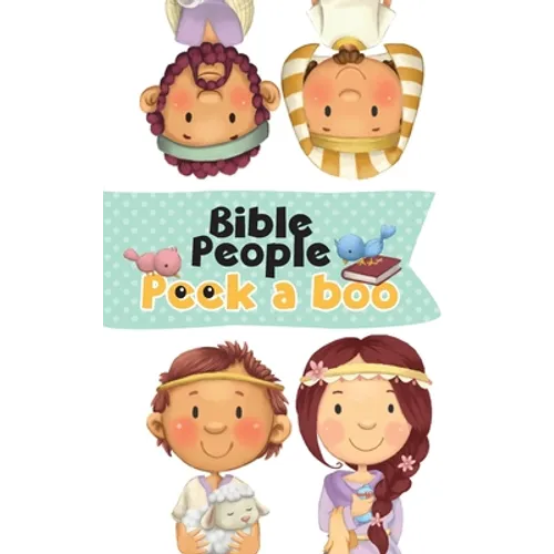 Bible People Peek a boo