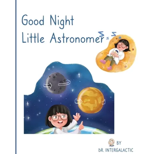Good Night Little Astronomer