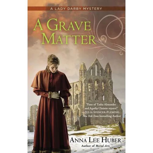 A Grave Matter