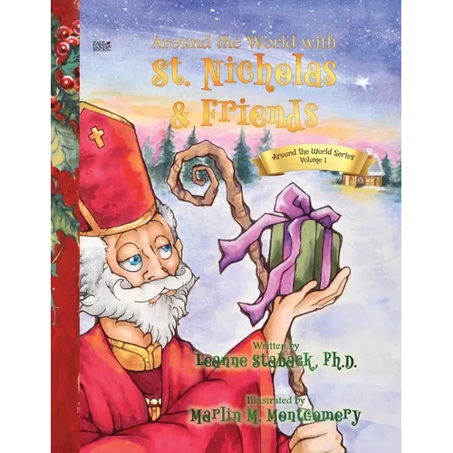 Around the World with St. Nicholas and Friends