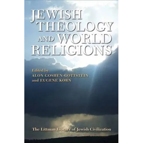 Jewish Theology and World Religions