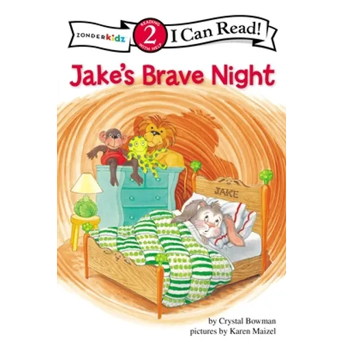 Jake's Brave Night: Biblical Values, Level 2