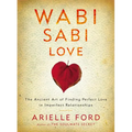 Wabi Sabi Love PB
