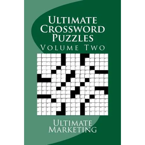 Ultimate Crossword Puzzles
