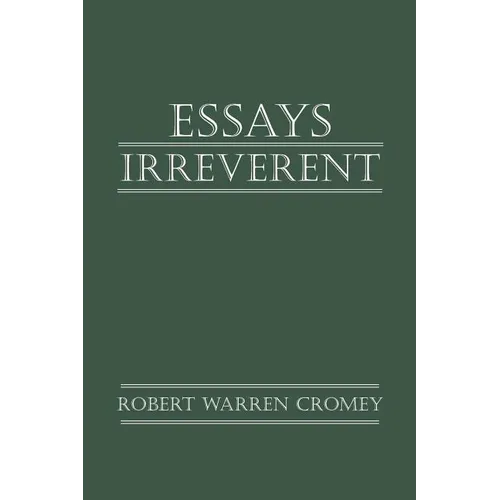 Essays Irreverent