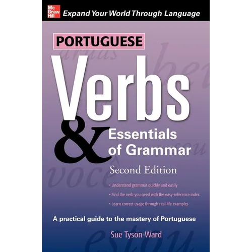 Portuguese Verbs & Essentials of Grammar 2e.