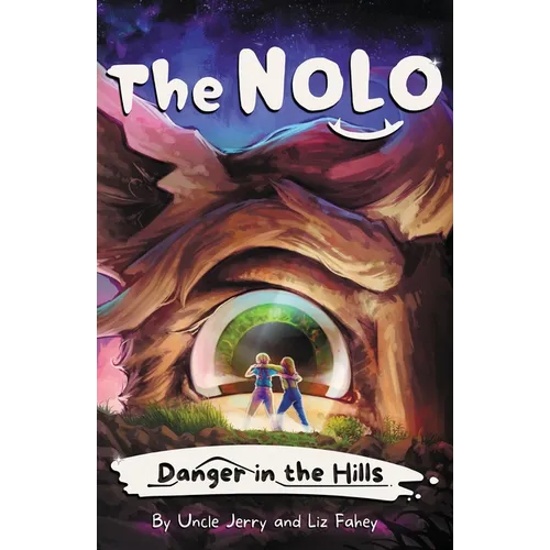 Danger in the Hills: A Brave Kids' Adventure Story