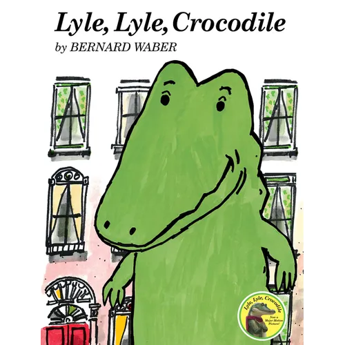 Lyle, Lyle, Crocodile