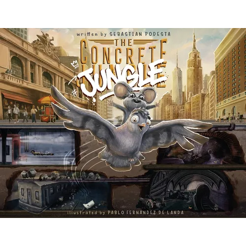 The Concrete Jungle