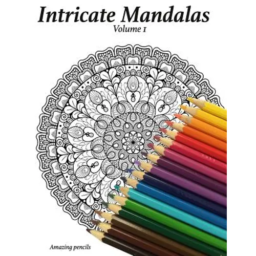 Intricate Mandalas