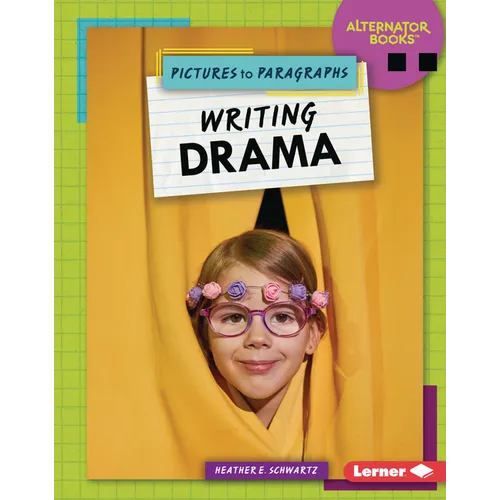 Writing Drama