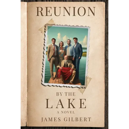 Reunion by the Lake - Hardcover