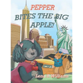 Pepper Bites The Big Apple!