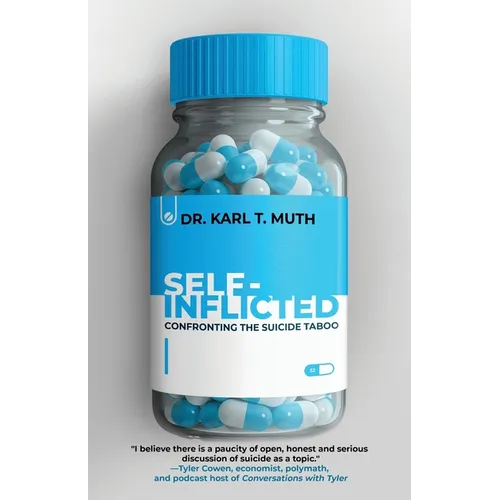 Self-Inflicted: Confronting the Suicide Taboo