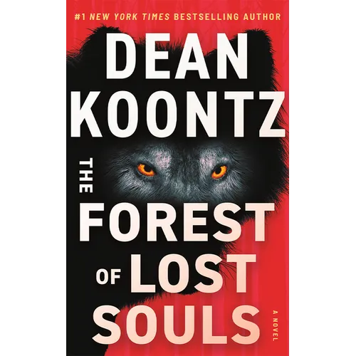 The Forest of Lost Souls