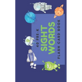 40 Pre-K Sight Words: Flash Card Book