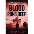 Blood Runs Deep: Large Print