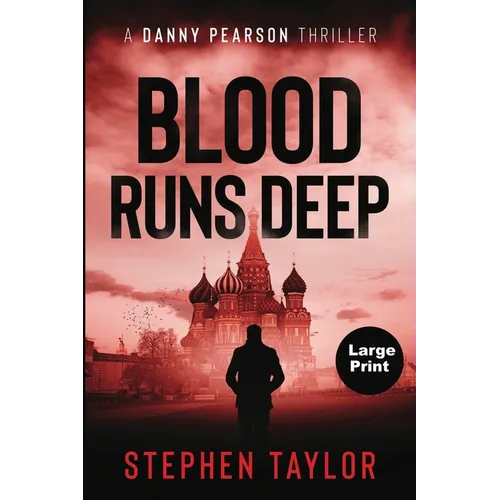 Blood Runs Deep: Large Print