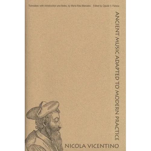 Ancient Music Adapted to Modern Practice