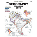 The Geography Coloring Book