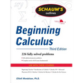 Schaum's Outline of Beginning Calculus