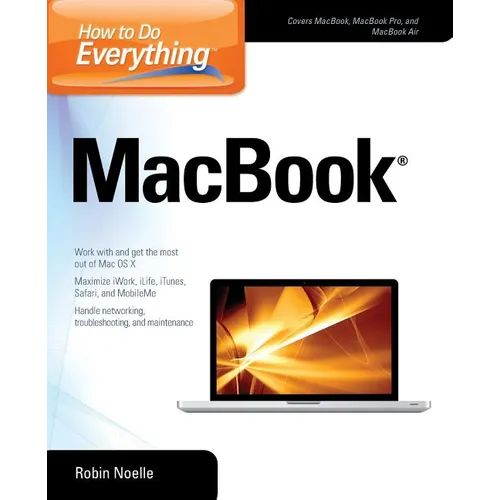 How to Do Everything MacBook