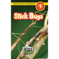 Stick Bugs: Backyard Bugs and Creepy-Crawlies (Engaging Readers, Level 1)