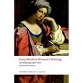 Early Modern Women's Writing: An Anthology, 1560-1700