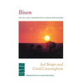 Bison: Mating and Conservation in Small Populations