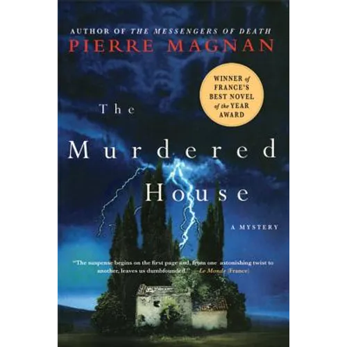 The Murdered House: A Mystery