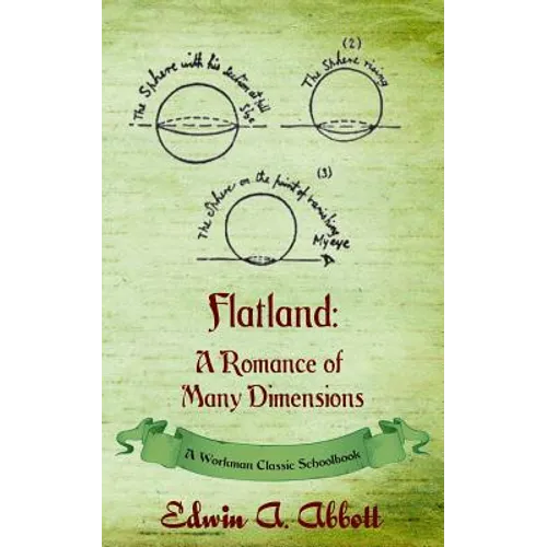 Flatland: A Workman Classic Schoolbook