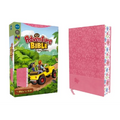 Adventure Bible for Early Readers-NIRV