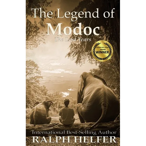 The Legend of Modoc: The Lost Years