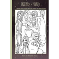 Creepers and Haunts a Travel Sized Coloring Book for Adults and Odd Children: Ghosts, Vampires, Zombies, Witches, Coffee and Cats and Other Spooky Stu