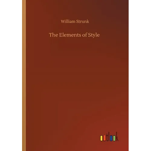 The Elements of Style