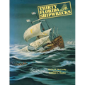 Thirty Florida Shipwrecks