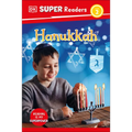 DK Super Readers Level 2 Hanukkah