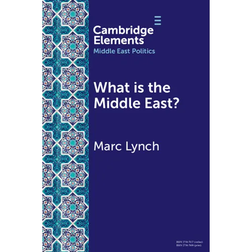 What is the Middle East?
