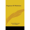 Organon Of Medicine