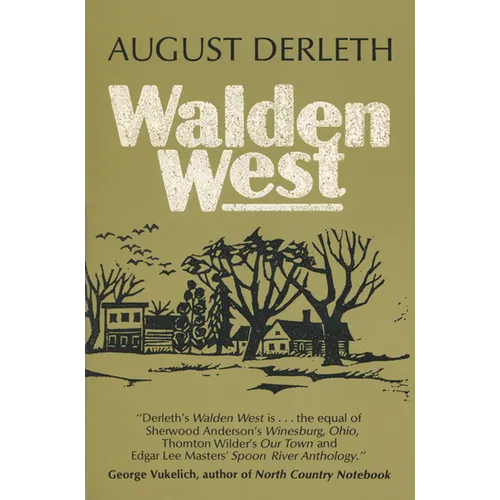 Walden West (Revised)