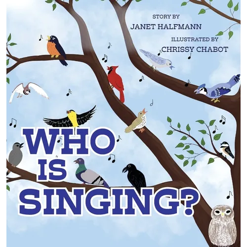 Who is Singing?