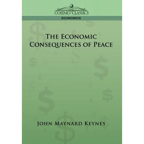 The Economic Consequences of Peace