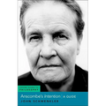 Anscombe's Intention: A Guide