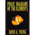 Phase Diagrams of the Elements