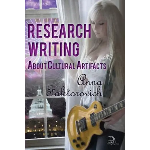 Research Writing About Cultural Artifacts
