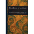 Fox's Book of Martyrs