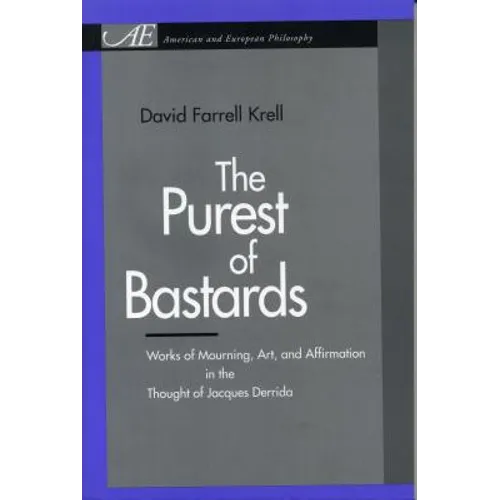 American and European Philosophy: Works of Mourning, Art, and Affirmation in the Thought of Jacques Derrida
