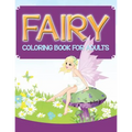 Fairy Coloring Book For Adults